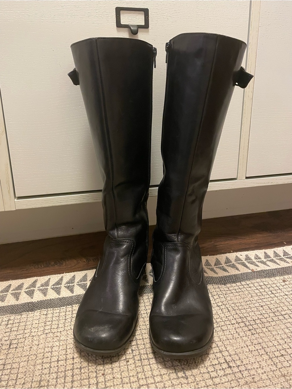 Clarks Women's Tall Boots - Black